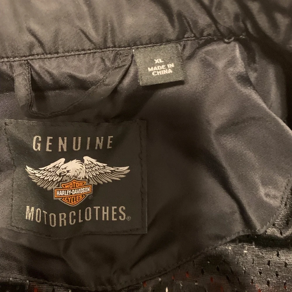 Men’s Generations Jacket Harley Davidson - Picture 7 of 7